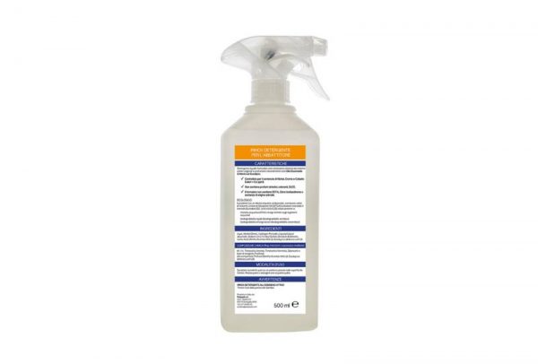 Detergent (čistilo) Irinox